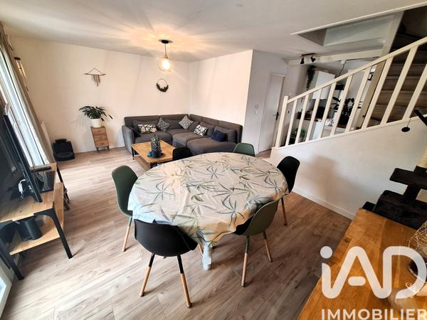 Maison à vendre 4 pièces 80 m² Leuville-sur-Orge