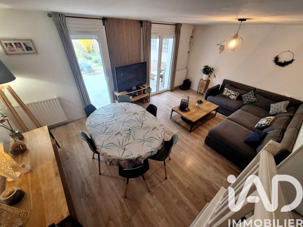 Maison à vendre 4 pièces 80 m² Leuville-sur-Orge