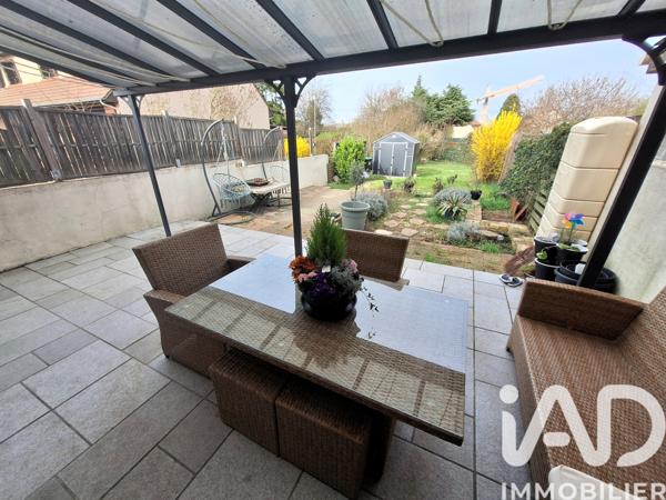 Maison à vendre 4 pièces 80 m² Leuville-sur-Orge