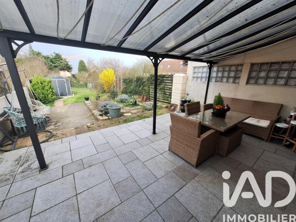 Maison à vendre 4 pièces 80 m² Leuville-sur-Orge