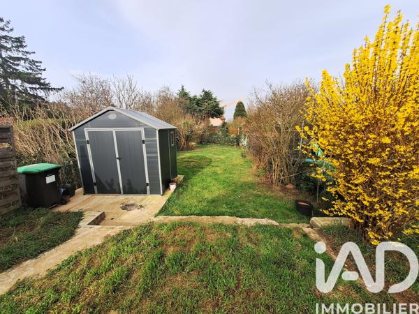 Maison à vendre 4 pièces 80 m² Leuville-sur-Orge