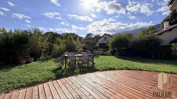 Maison 6 pièces 216m² à vendre à Thoiry 01710