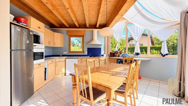 Maison 6 pièces 216m² à vendre à Thoiry 01710