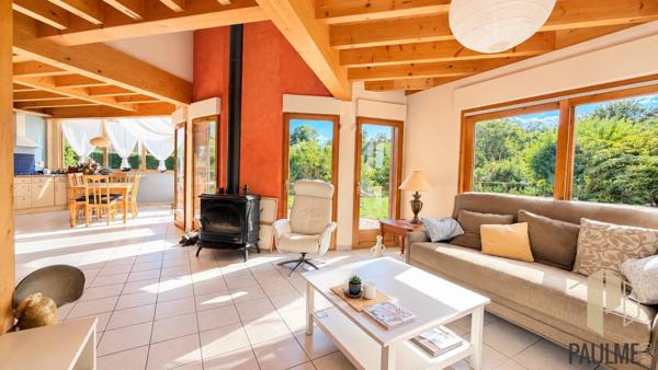 Maison 6 pièces 216m² à vendre à Thoiry 01710