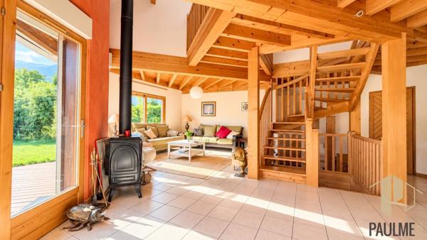 Maison 6 pièces 216m² à vendre à Thoiry 01710