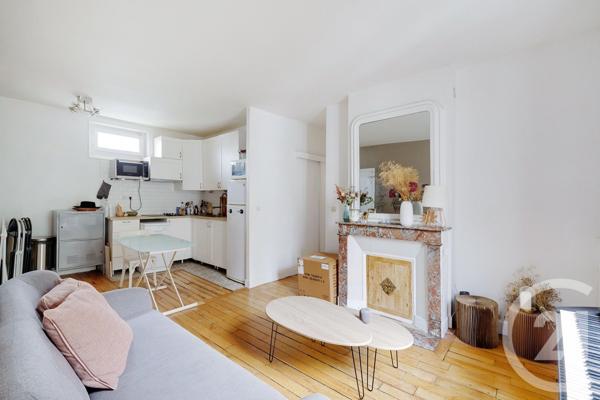 Appartement F3 à vendre  3 pièces - 44,03 m2 PARIS - 75015
