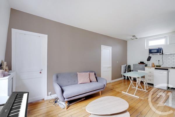 Appartement F3 à vendre  3 pièces - 44,03 m2 PARIS - 75015