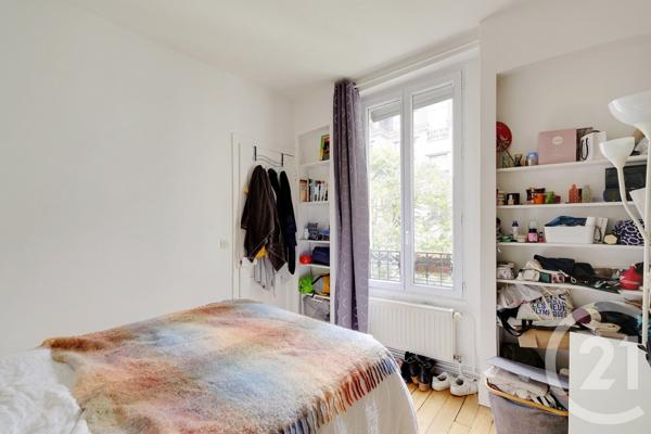 Appartement F3 à vendre  3 pièces - 44,03 m2 PARIS - 75015