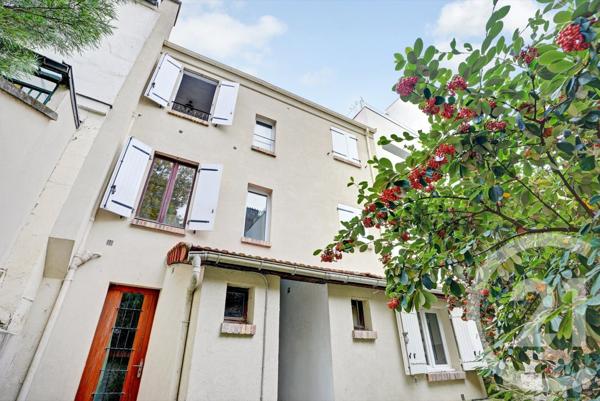 Maison à vendre  9 pièces - 114,04 m2 PARIS - 75015