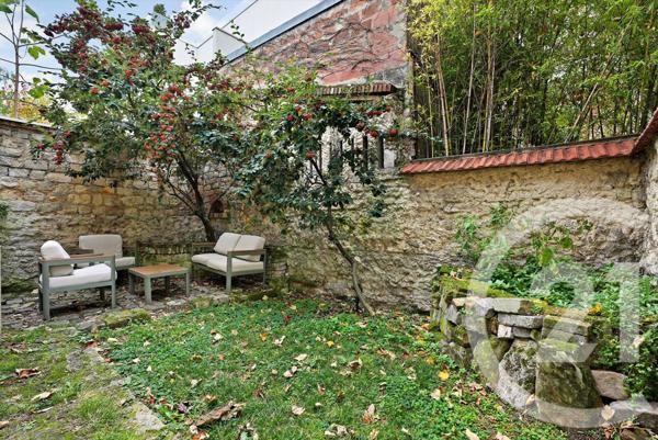 Maison à vendre  9 pièces - 114,04 m2 PARIS - 75015