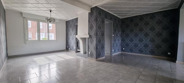 Maison 4 pièces 77m2