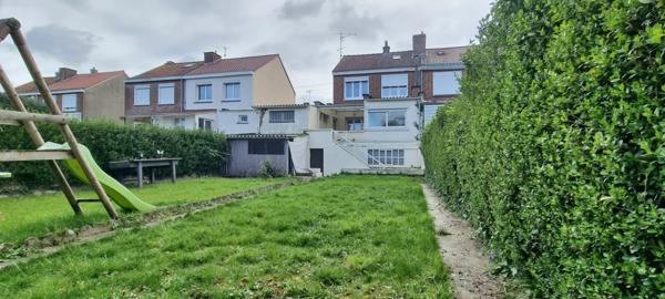 Maison 4 pièces 77m2