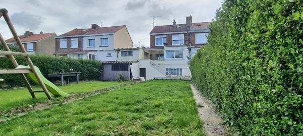 Maison 4 pièces 77m2