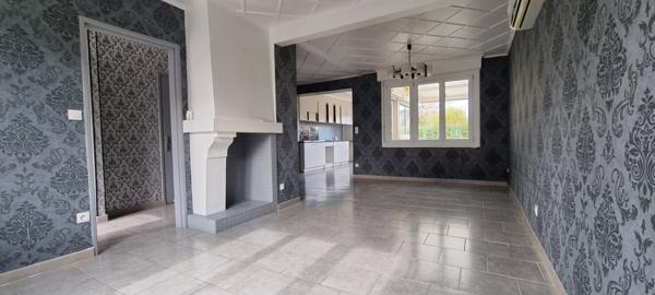 Maison 4 pièces 77m2