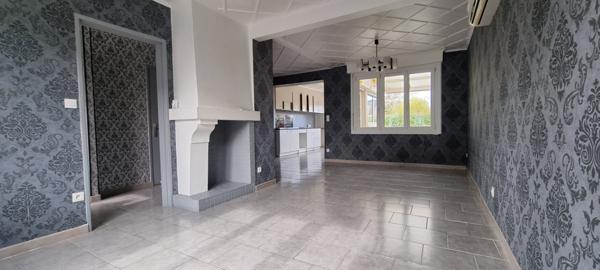 Maison 4 pièces 77m2