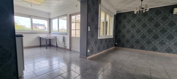 Maison 4 pièces 77m2