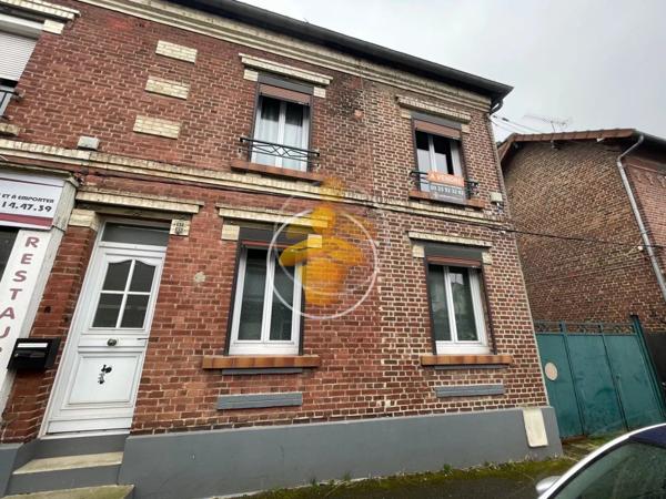 Vente Maison de ville 9 pièces 144 m2 à Tergnier