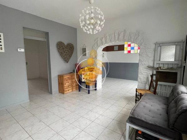 Vente Maison de ville 9 pièces 144 m2 à Tergnier