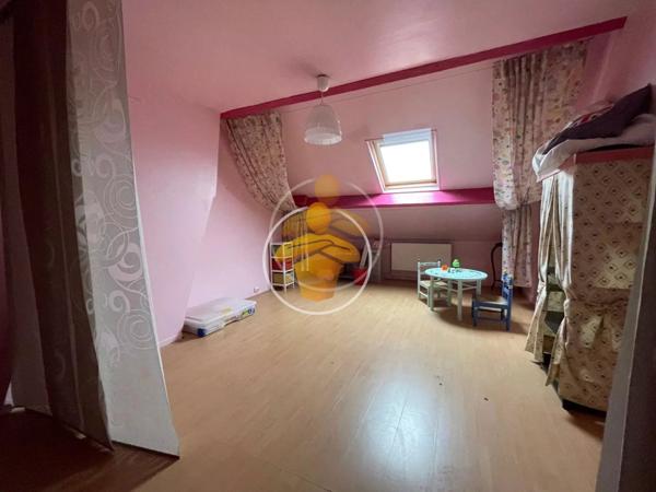 Vente Maison de ville 9 pièces 144 m2 à Tergnier