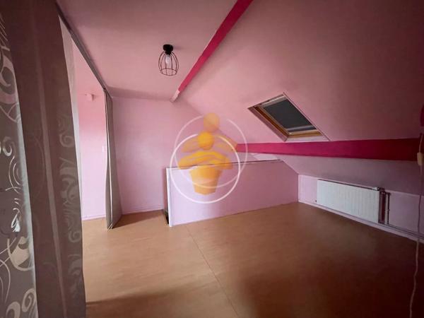 Vente Maison de ville 9 pièces 144 m2 à Tergnier