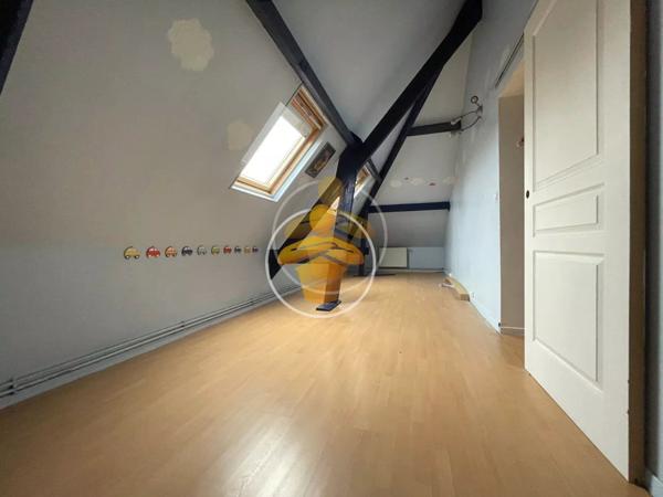 Vente Maison de ville 9 pièces 144 m2 à Tergnier