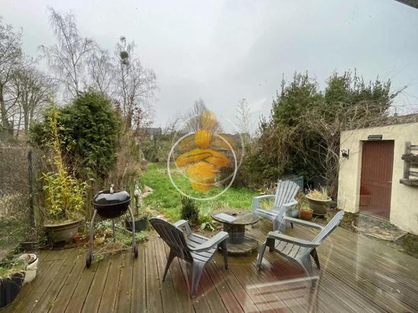 Vente Maison de ville 9 pièces 144 m2 à Tergnier