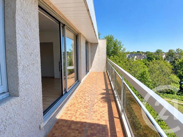 Appartement F2 à vendre  2 pièces - 44,55 m 2   VANNES  - 56