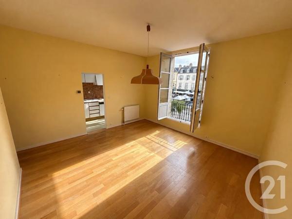 Appartement F2 à vendre  2 pièces - 44,55 m 2   VANNES  - 56