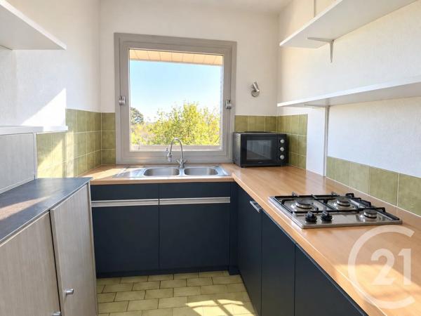 Appartement F2 à vendre  2 pièces - 44,55 m 2   VANNES  - 56