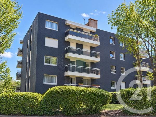 Appartement F2 à vendre  2 pièces - 44,55 m 2   VANNES  - 56