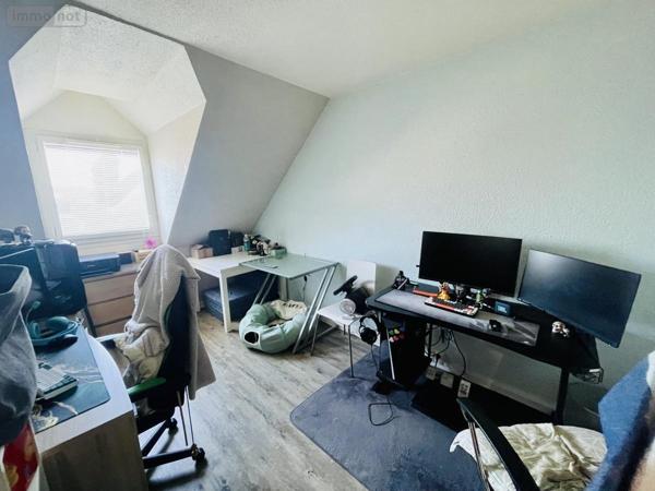 Appartement à louer à Rouen en Seine-Maritime (76100), ref : 76008-L135