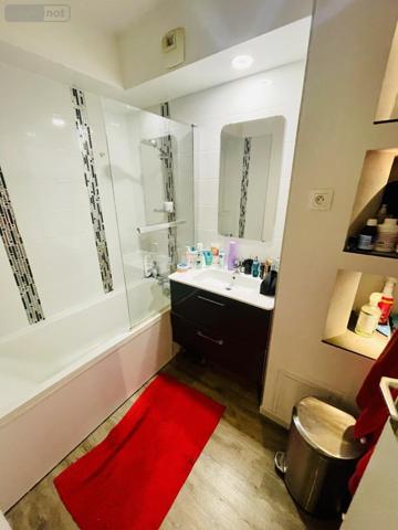 Appartement à louer à Rouen en Seine-Maritime (76100), ref : 76008-L135