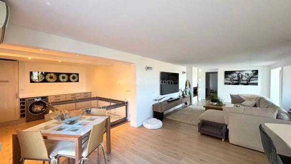 Vente Appartement 3 pièces 105 m2 à Nice