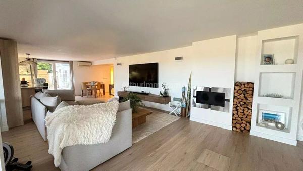 Vente Appartement 3 pièces 105 m2 à Nice