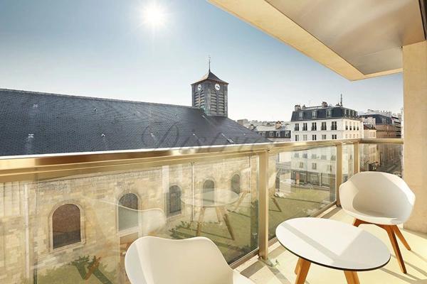 Appartement – 65m² – Paris 7ème