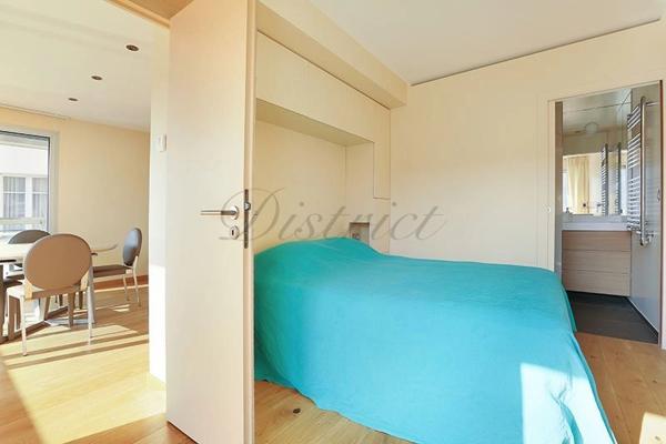 Appartement – 65m² – Paris 7ème
