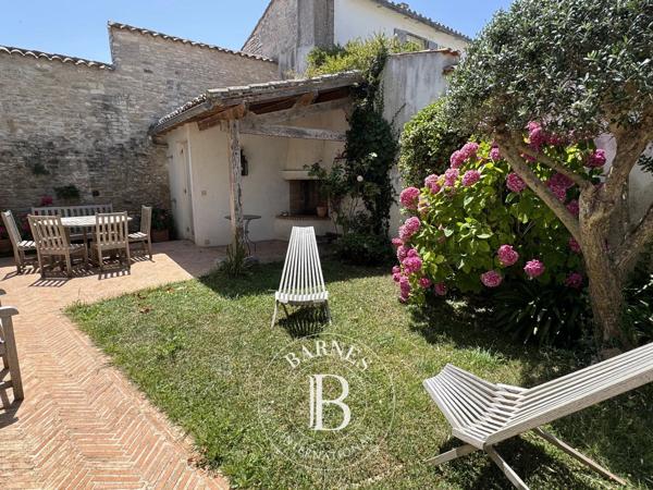 La Couarde-sur-Mer, Maison 6 Chambres -  154 m² à vendre