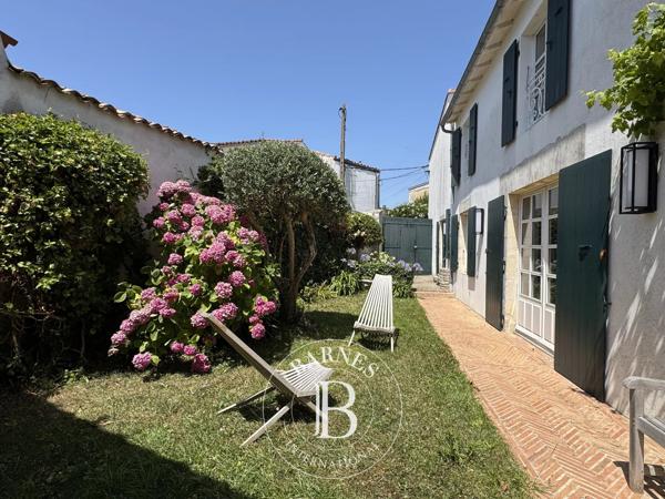 La Couarde-sur-Mer, Maison 6 Chambres -  154 m² à vendre
