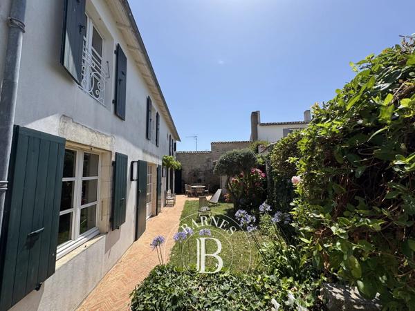 La Couarde-sur-Mer, Maison 6 Chambres -  154 m² à vendre
