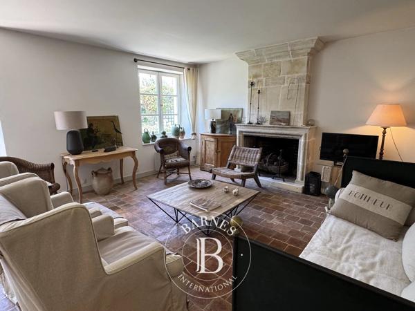 La Couarde-sur-Mer, Maison 6 Chambres -  154 m² à vendre