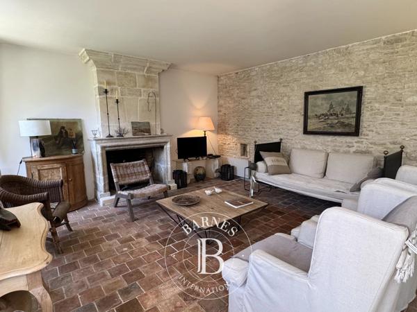 La Couarde-sur-Mer, Maison 6 Chambres -  154 m² à vendre