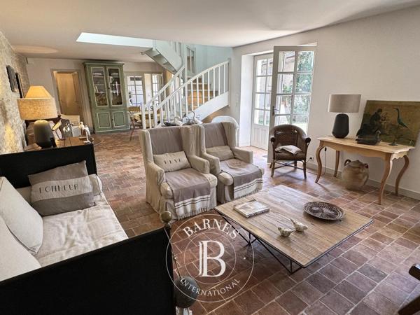 La Couarde-sur-Mer, Maison 6 Chambres -  154 m² à vendre