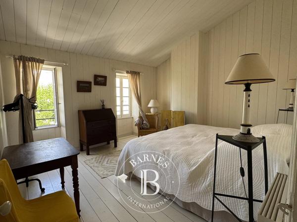 La Couarde-sur-Mer, Maison 6 Chambres -  154 m² à vendre