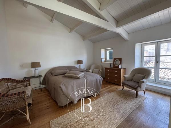 La Couarde-sur-Mer, Maison 6 Chambres -  154 m² à vendre
