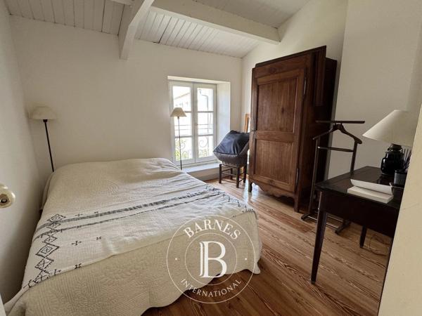 La Couarde-sur-Mer, Maison 6 Chambres -  154 m² à vendre