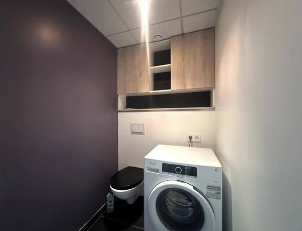 À LOUER APPARTEMENT MEUBLÉ - CONFLUENCE