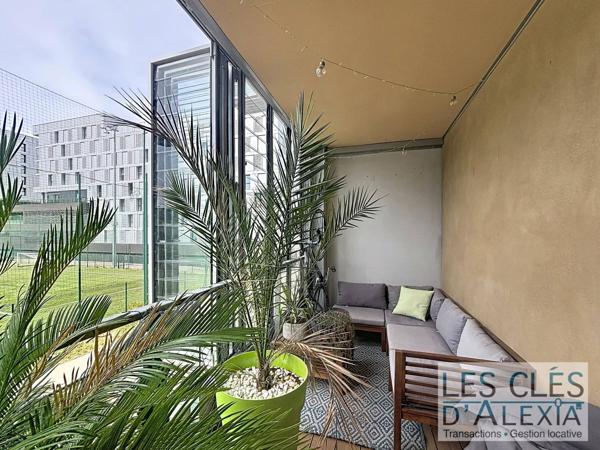 À LOUER APPARTEMENT MEUBLÉ - CONFLUENCE