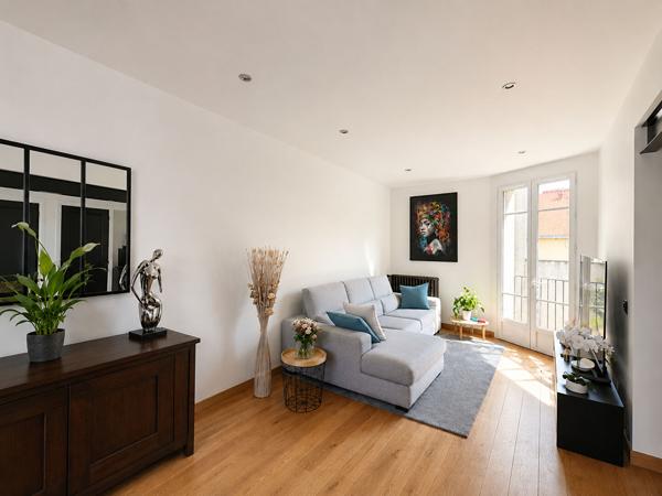 Maison Le Perreux Sur Marne-90 m² habitables-3 chambres- Proche RER A