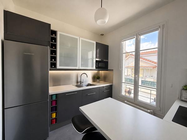 Maison Le Perreux Sur Marne-90 m² habitables-3 chambres- Proche RER A