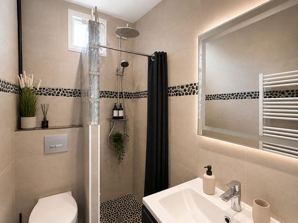 Maison Le Perreux Sur Marne-90 m² habitables-3 chambres- Proche RER A
